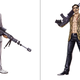 Illustration for article titled The 58 Playable Characters in iProject X Zone 2/i